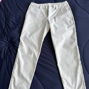 Lululemon Mens Commission Pant Slim Fit SZ 31